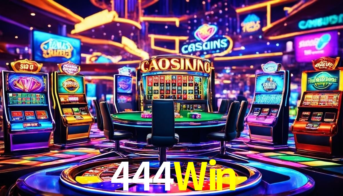 Design Responsivo 444Win