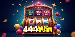 444Win - User Statistics