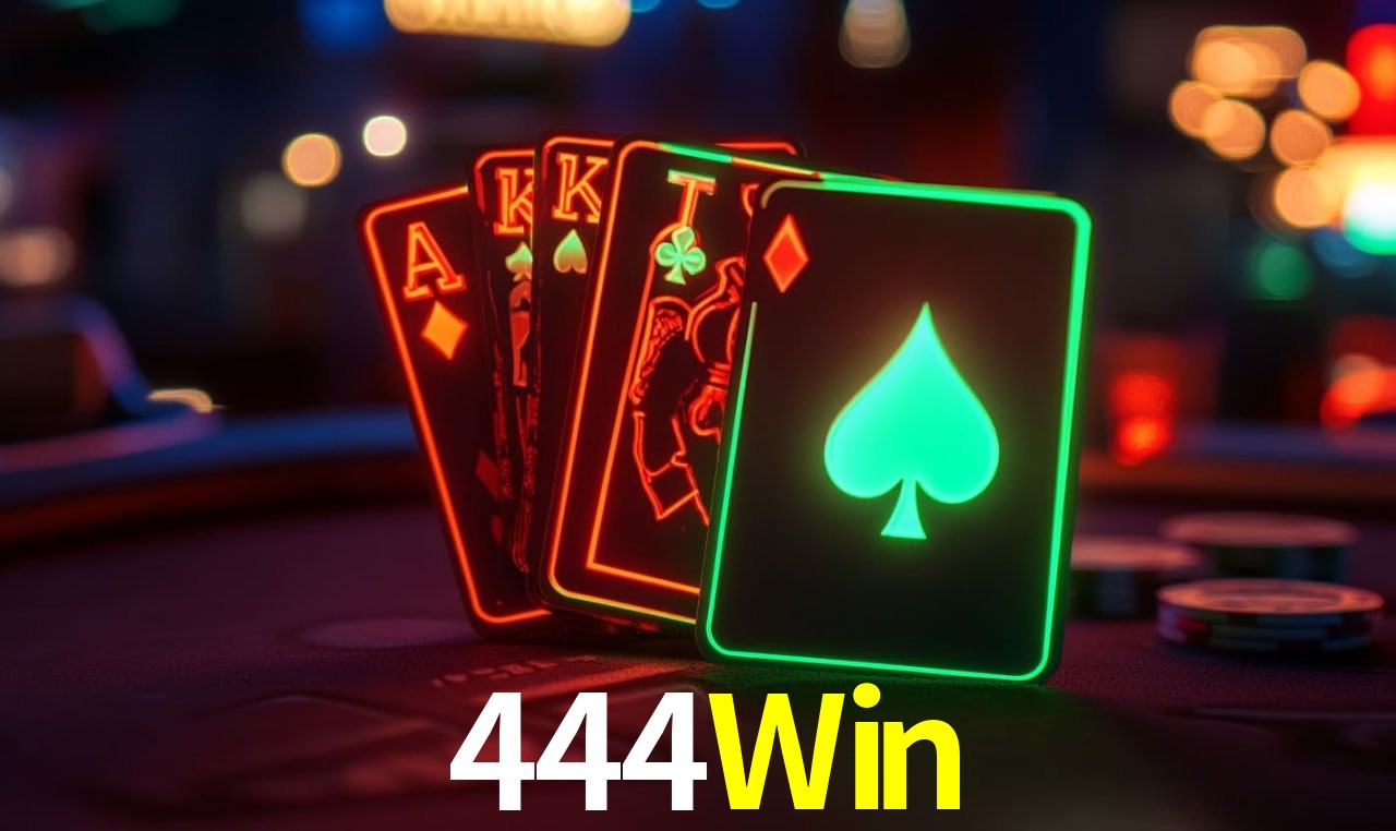 Promoção Relâmpago 444Win