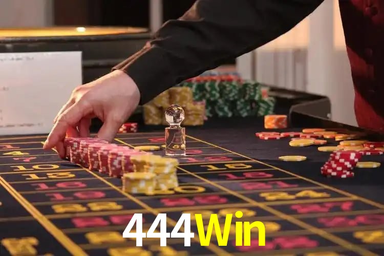 Descubra o Programa VIP da 444Win: Vantagens Exclusivas para Jogadores