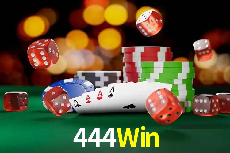 444Win Rio de Janeiro - Popular Jogos