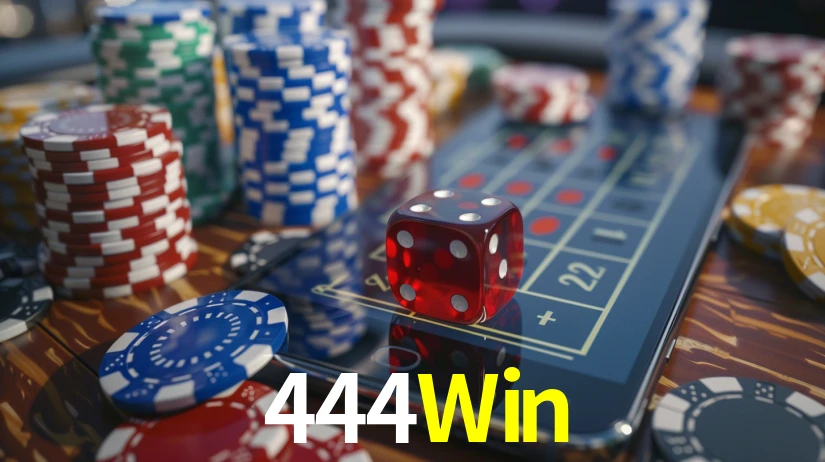 Bônus Generosos e Exclusivos no 444Win para Você!
