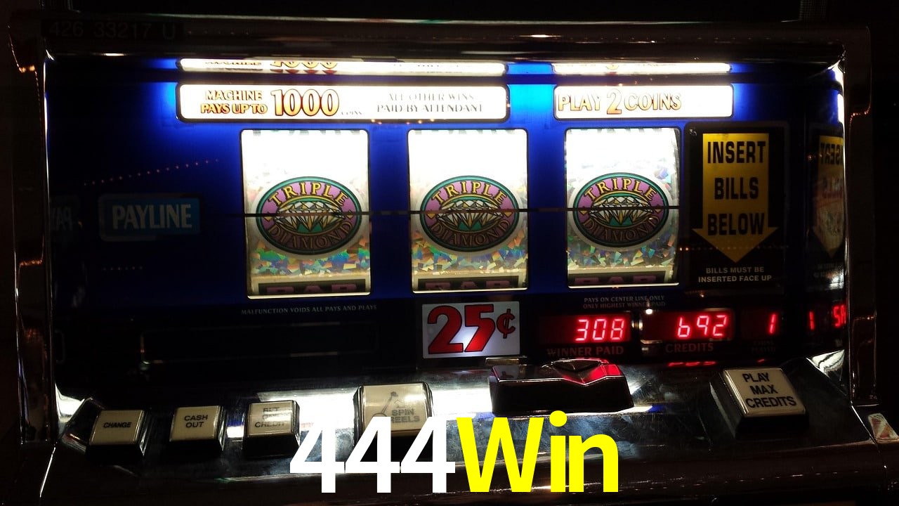 Experiência VIP 444Win