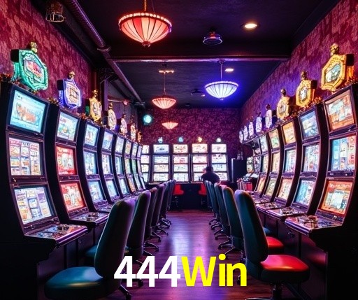 444Win Rio de Janeiro - Slot Strategy