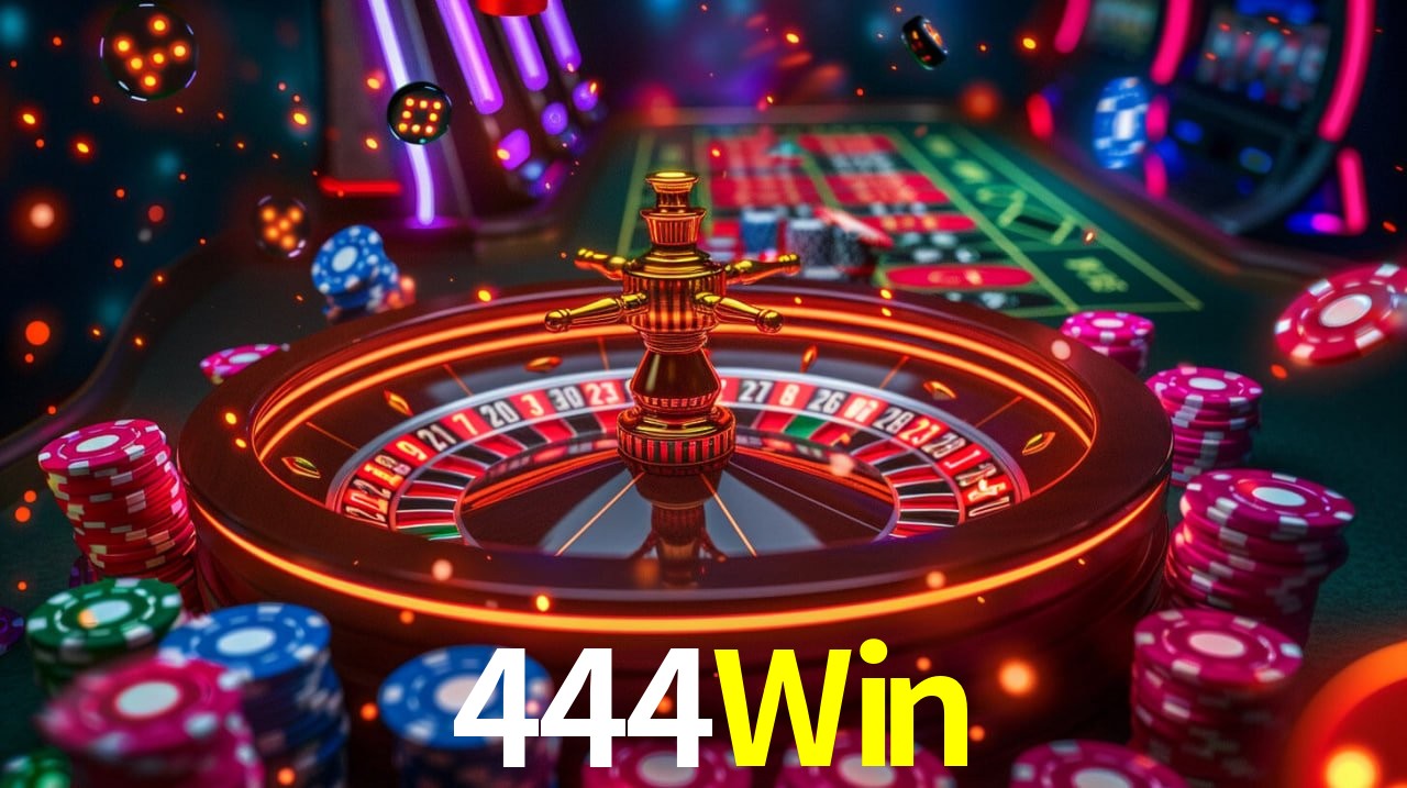 Bônus Diários 444Win