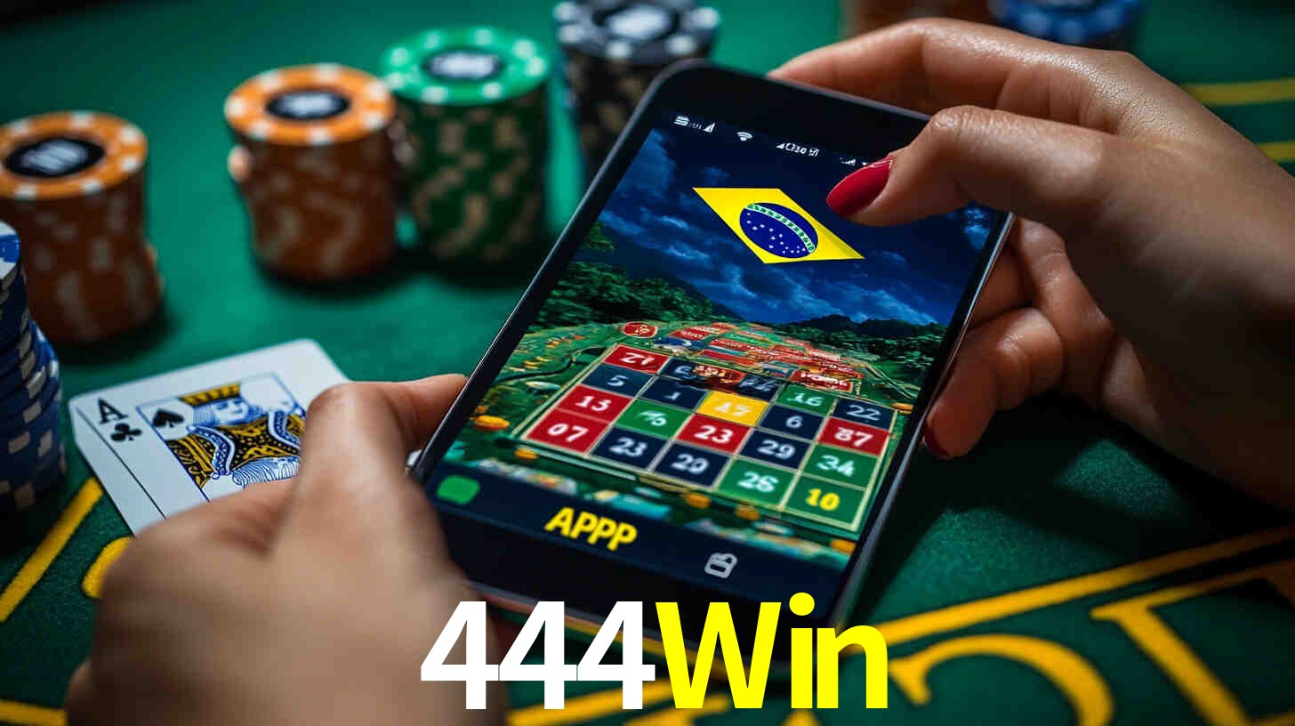 Explorando a Categoria de Eventos em Apostas na 444Win