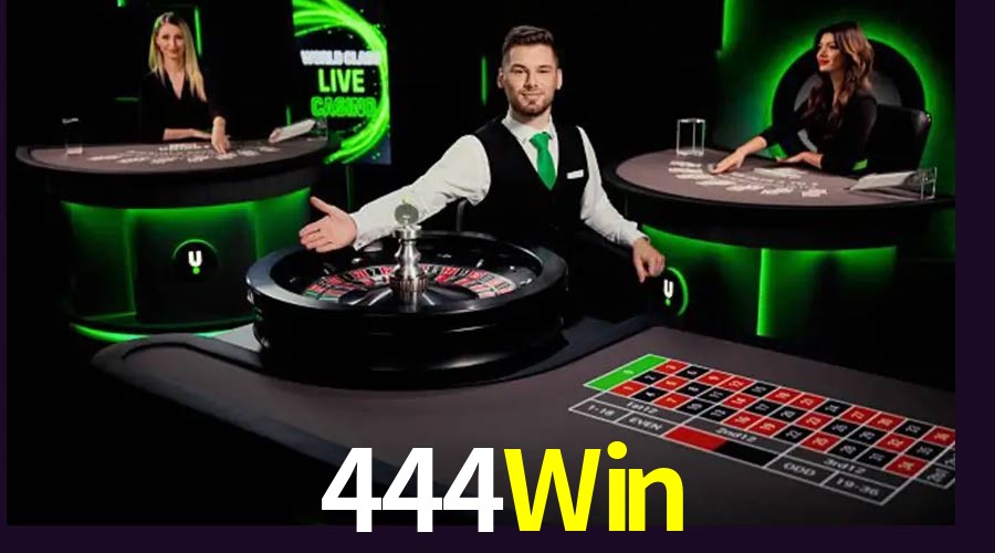 Seasonal Promotions 444Win