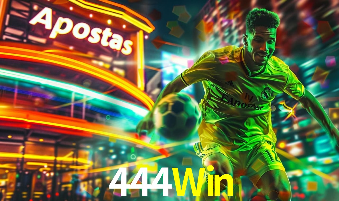Promoções Sazonais 444Win