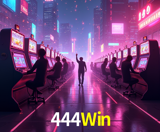 Apostas de Tênis 444Win