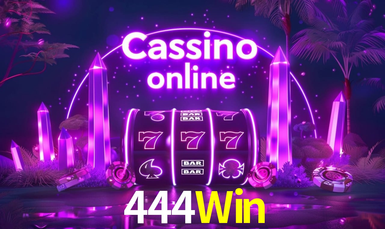 444Win Entrar - Login Seguro Certificado