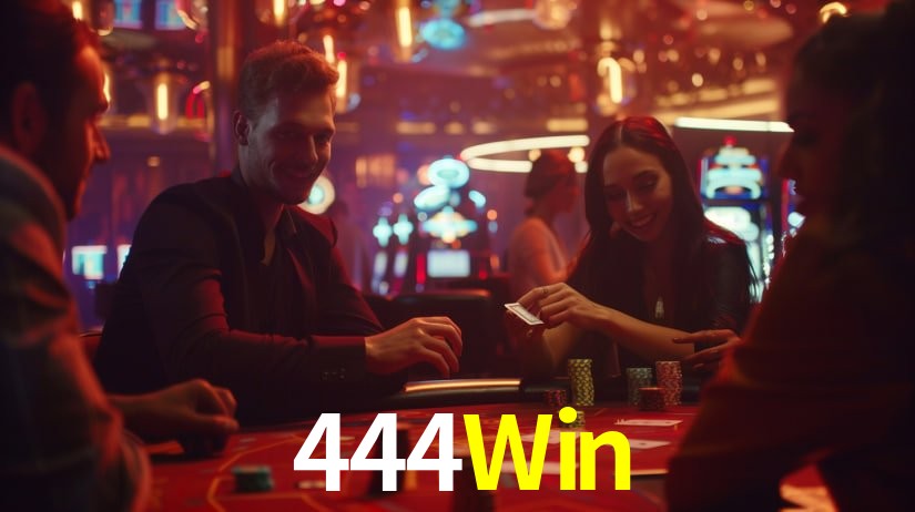 A Popularidade dos Caça-Níqueis no 444Win