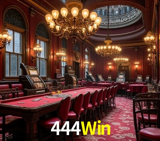444Win Belo Horizonte - Payments