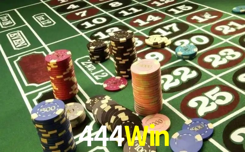 Especiais de Fim de Semana 444Win