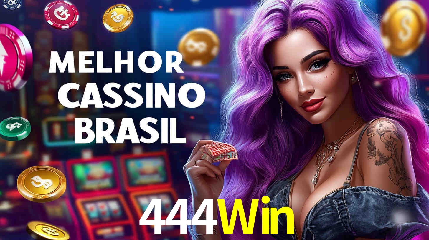 Descubra a Essência do 444Win: Nossa História e Compromissos