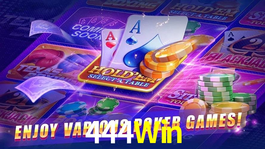cassino 444Win