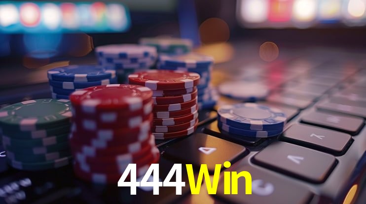 444Win - Login Methods