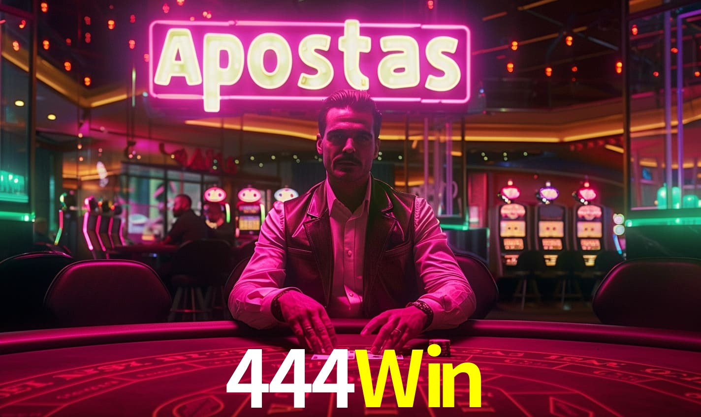 444Win São Paulo - Jogo Coleção