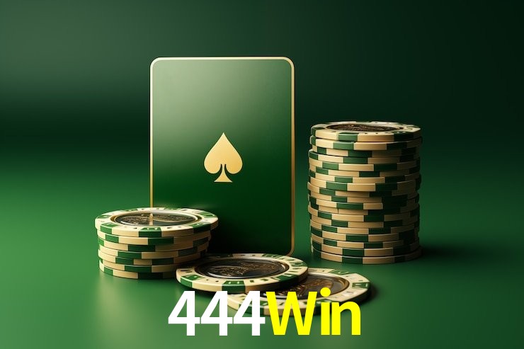 Welcome Bonus 444Win