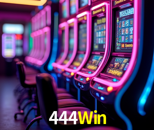 444Win Slot - 320+ Caça-Níqueis Premium