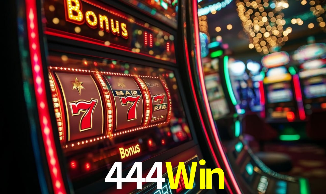 444Win Login