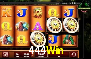 Desvendando o Mundo dos Jogos Virtuais na 444Win