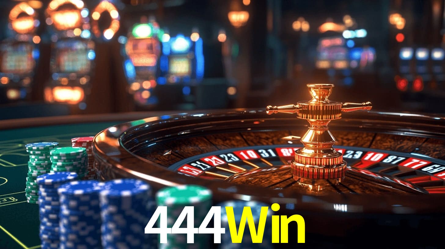 444Win Login