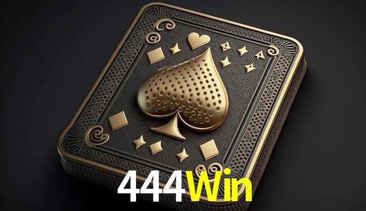 Tecnologia da Plataforma 444Win