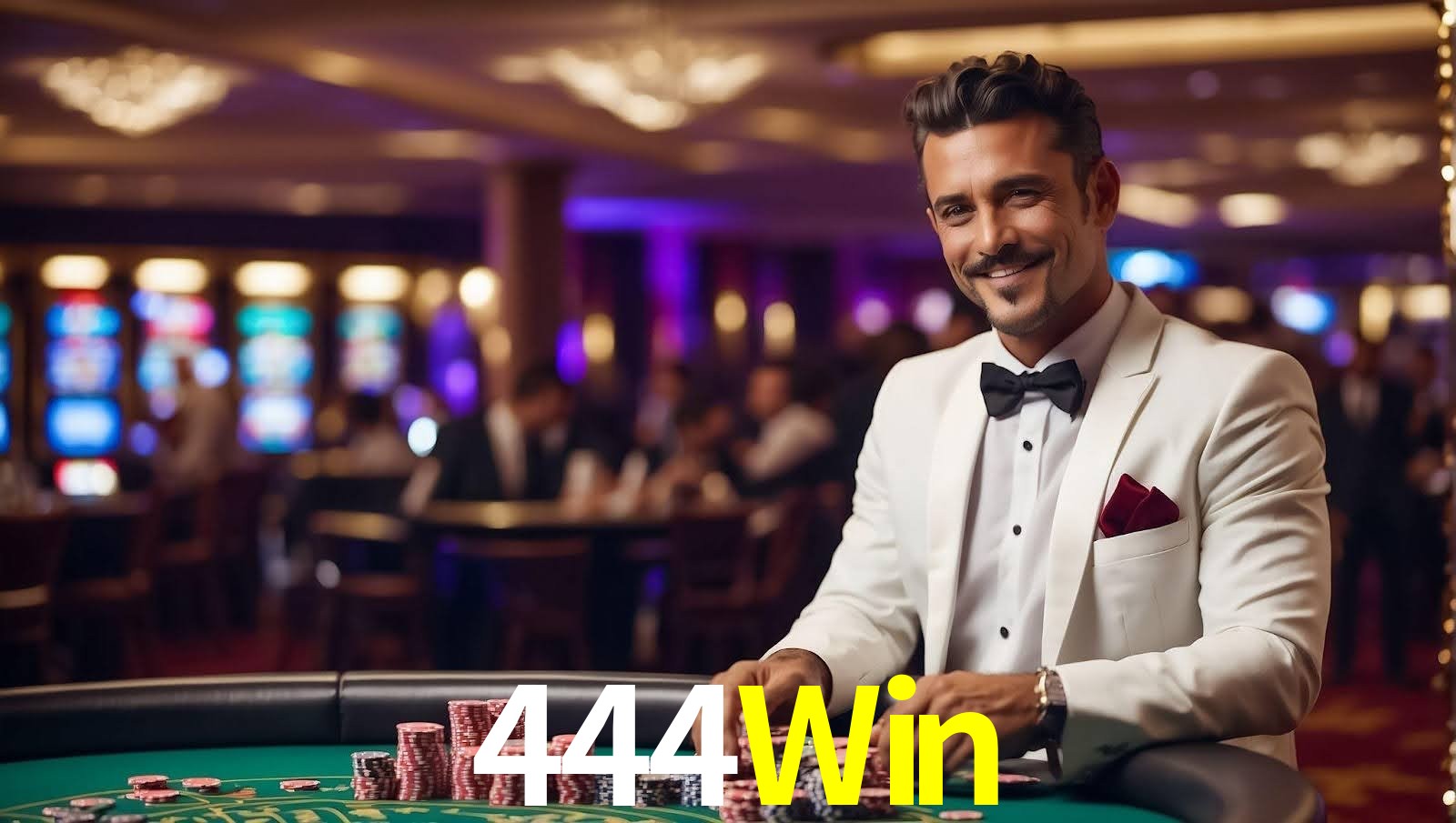 444Win - Security