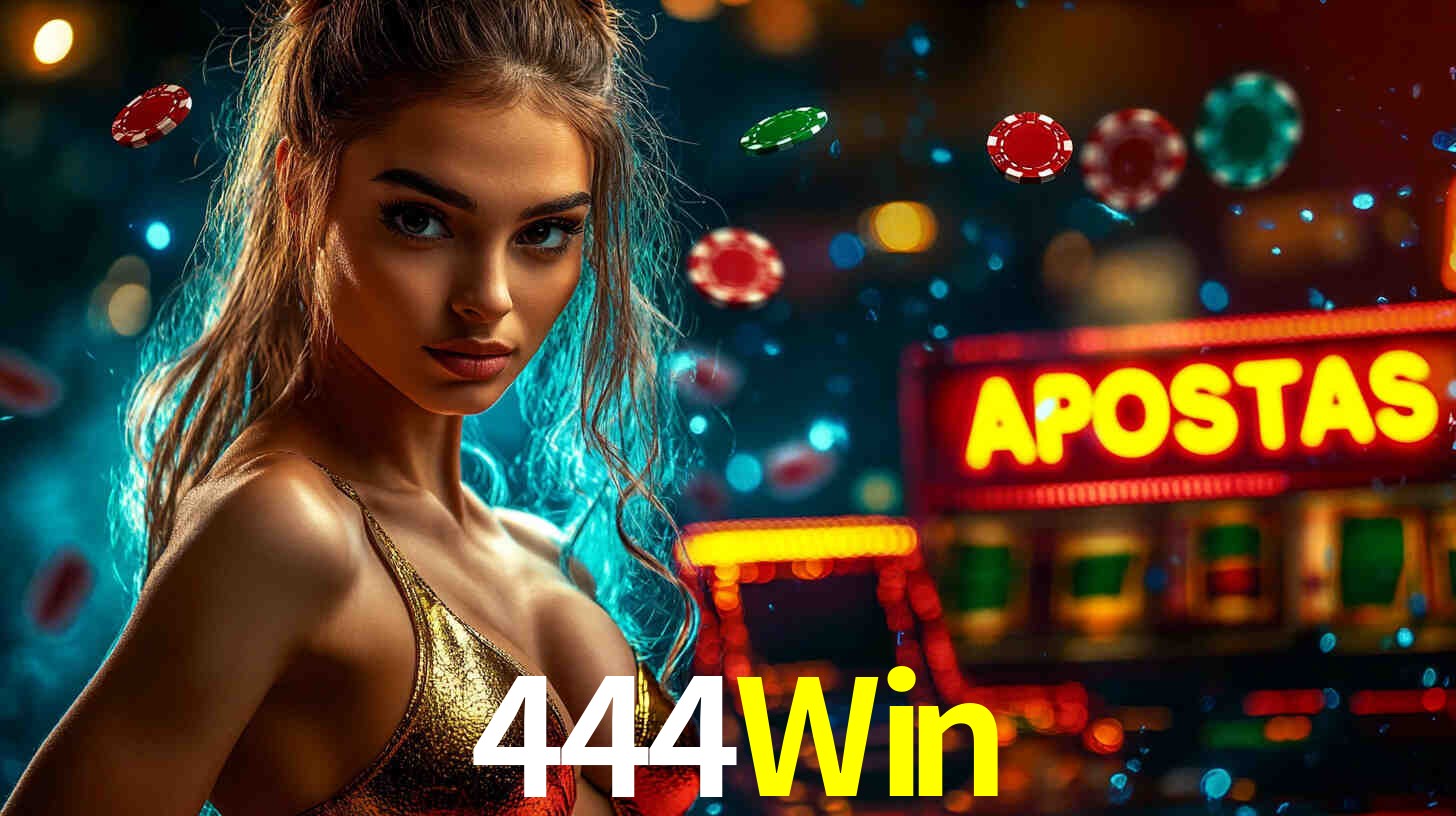 Descubra a Essência do 444Win: Nossa História e Compromissos