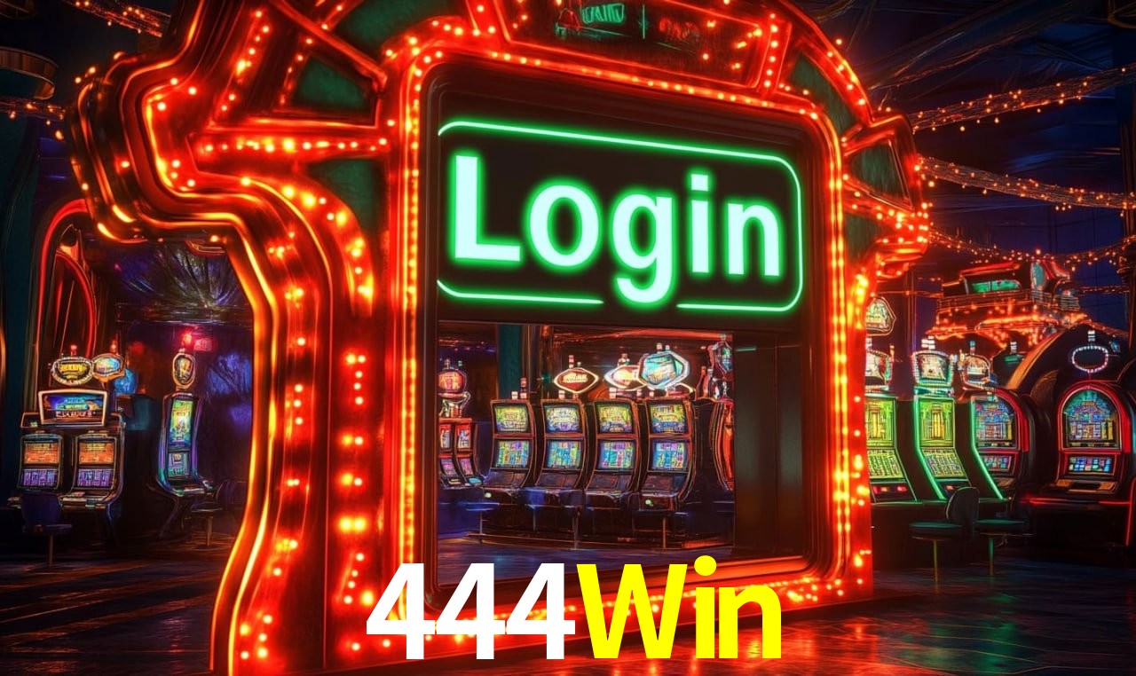 Casino Ao Vivo 444Win